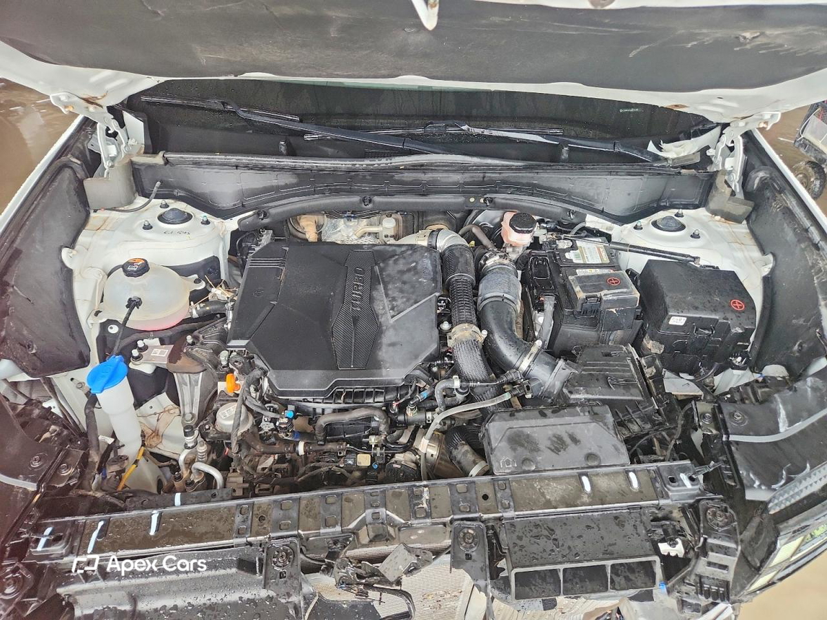Hyundai Santa Fe 2024