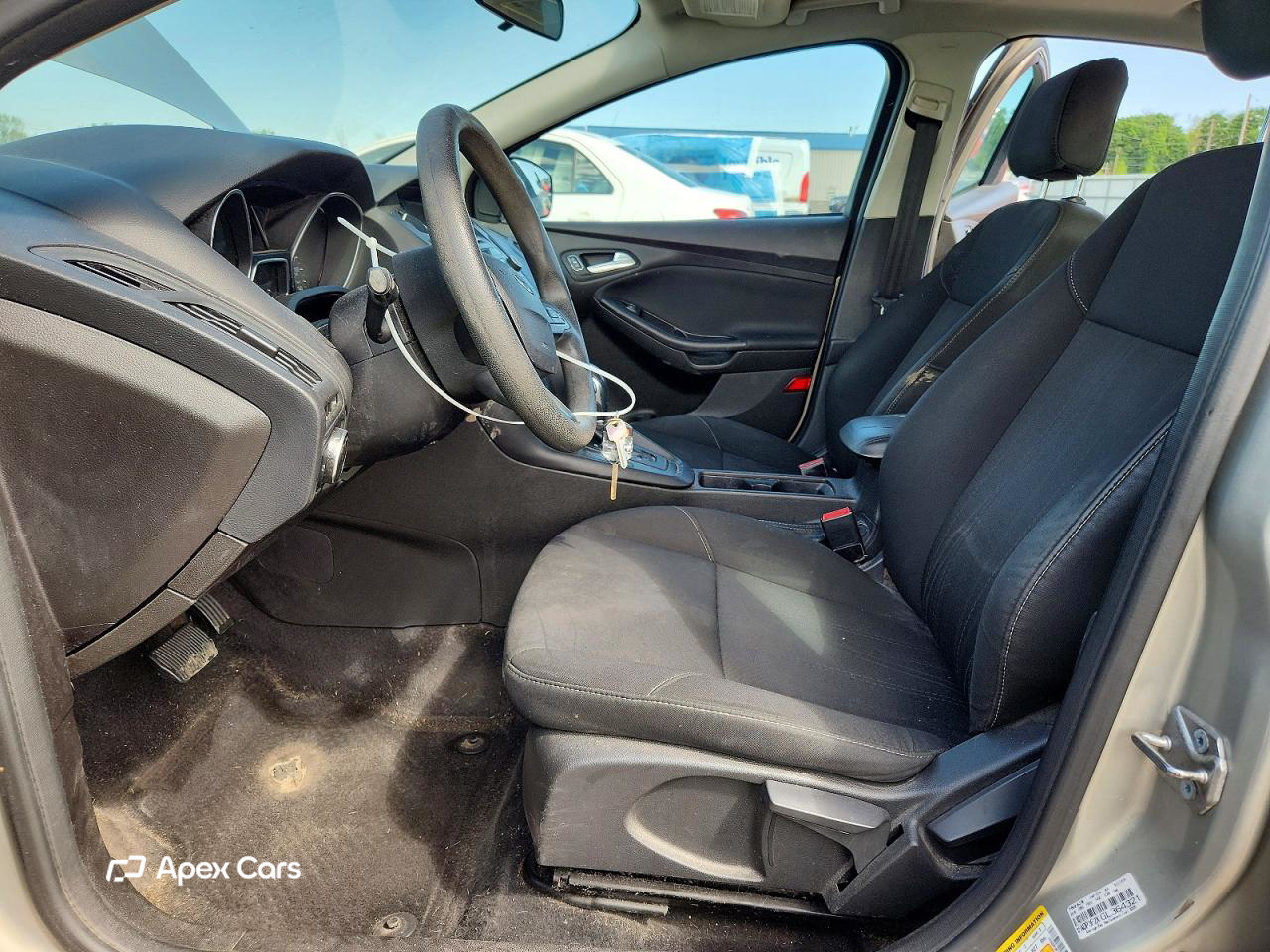 Ford Focus 2016