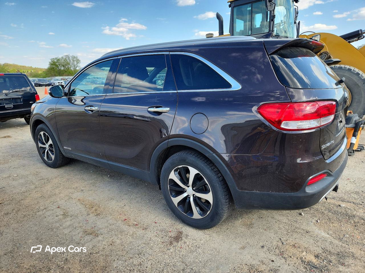 Kia Sorento 2017