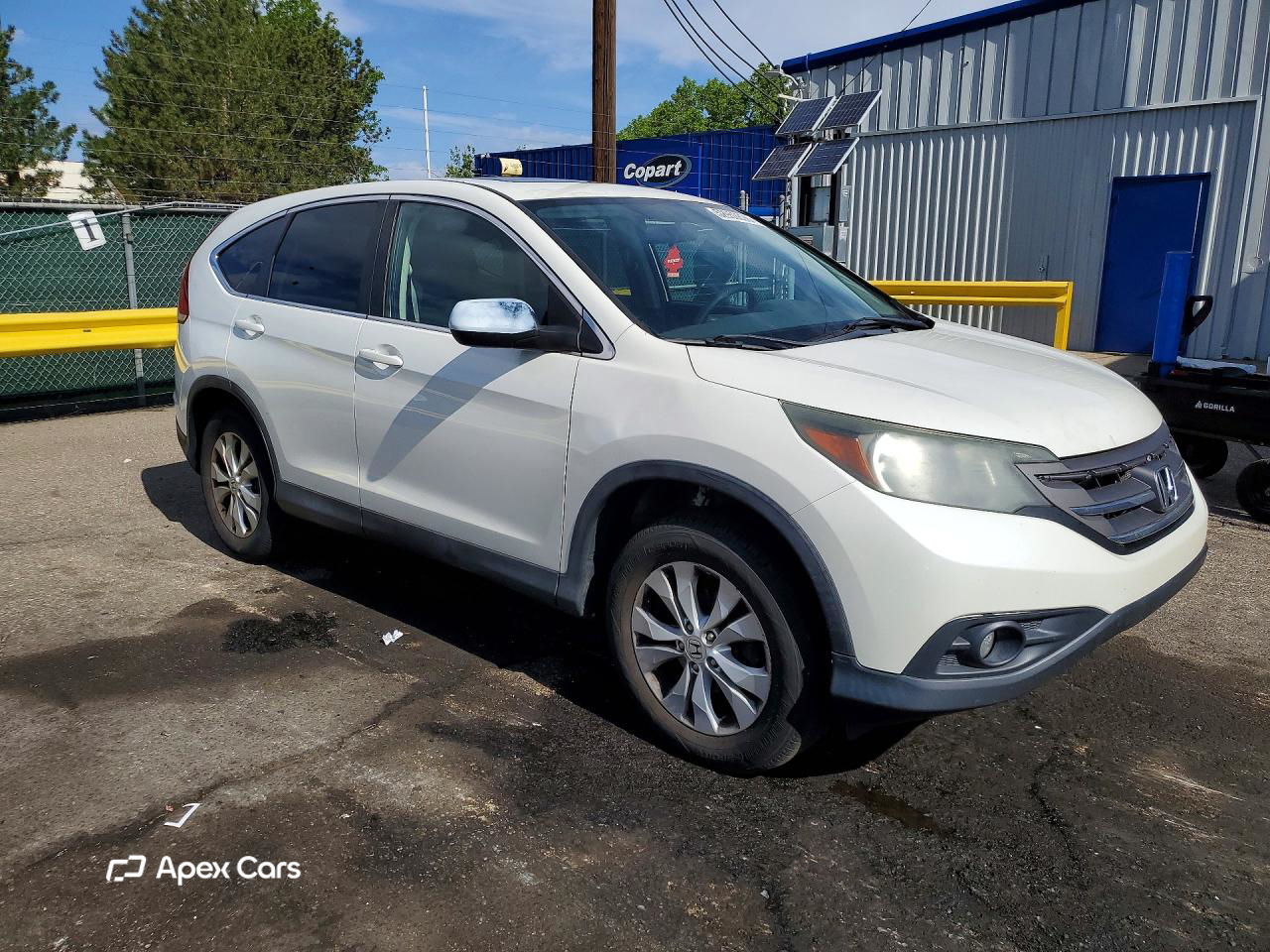 Honda CR-V 2014