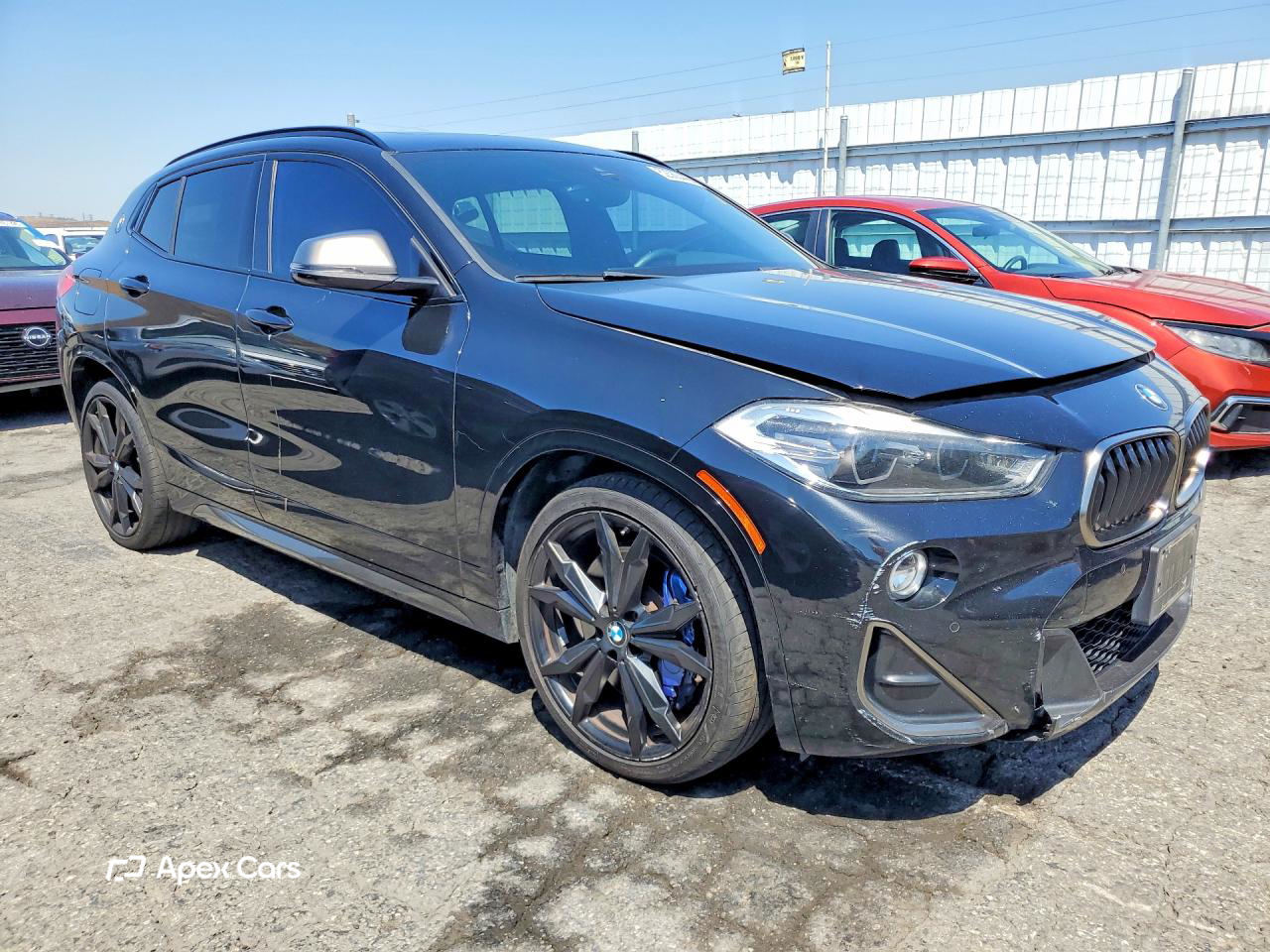 BMW X2 2020