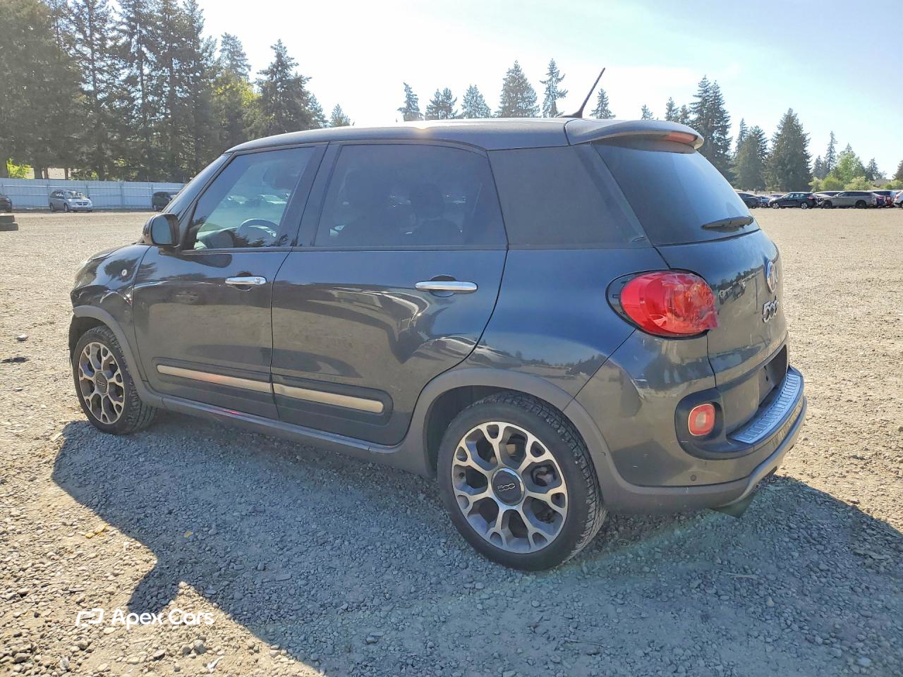 Fiat 500 2014