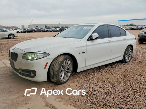 BMW Series 5 2015 - Image 1 of 12