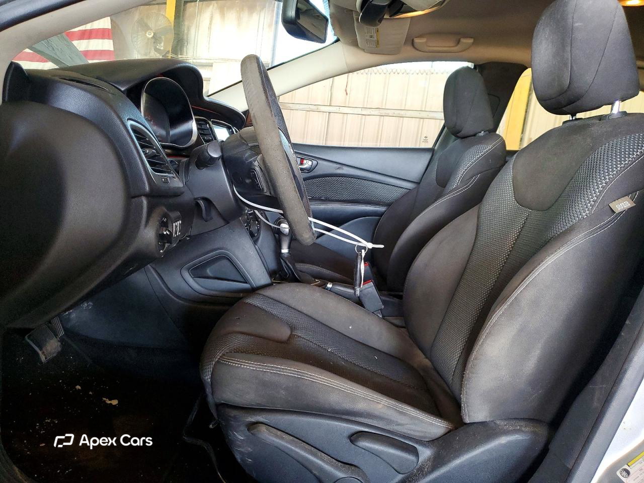 Dodge Dart 2014