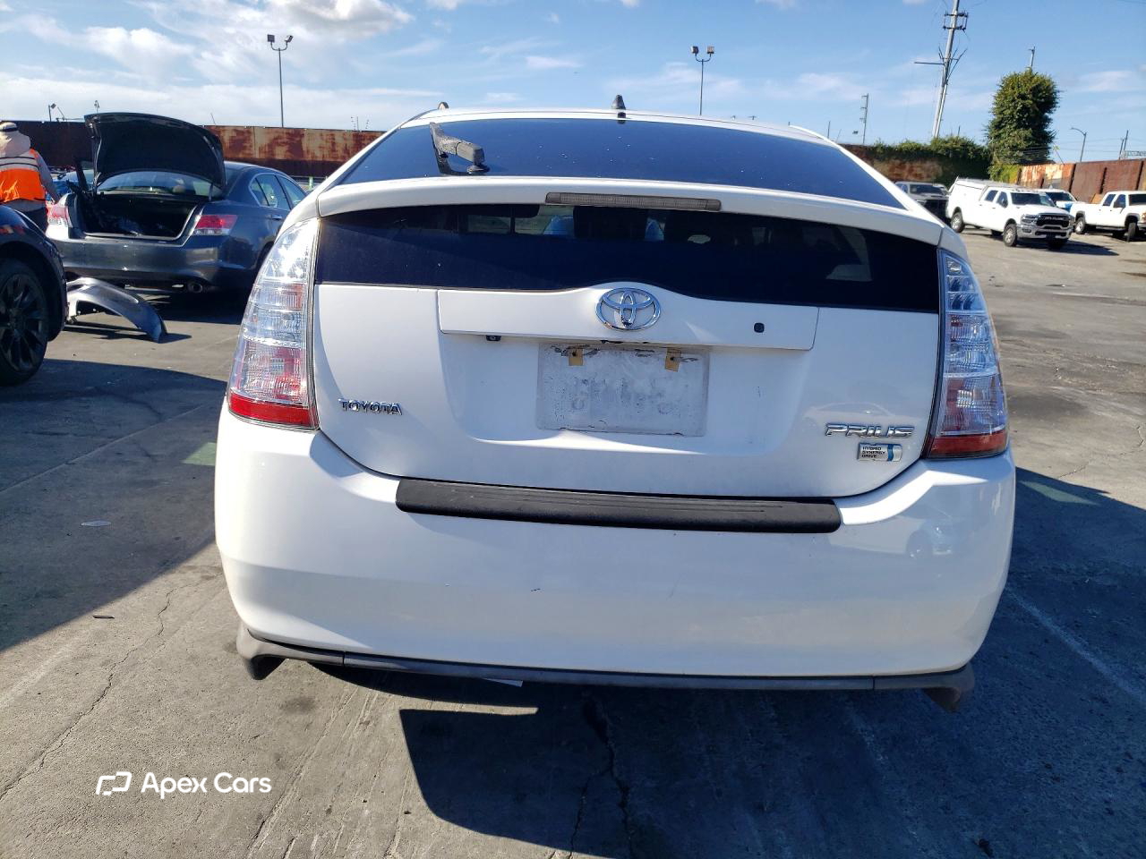Toyota Prius 2009