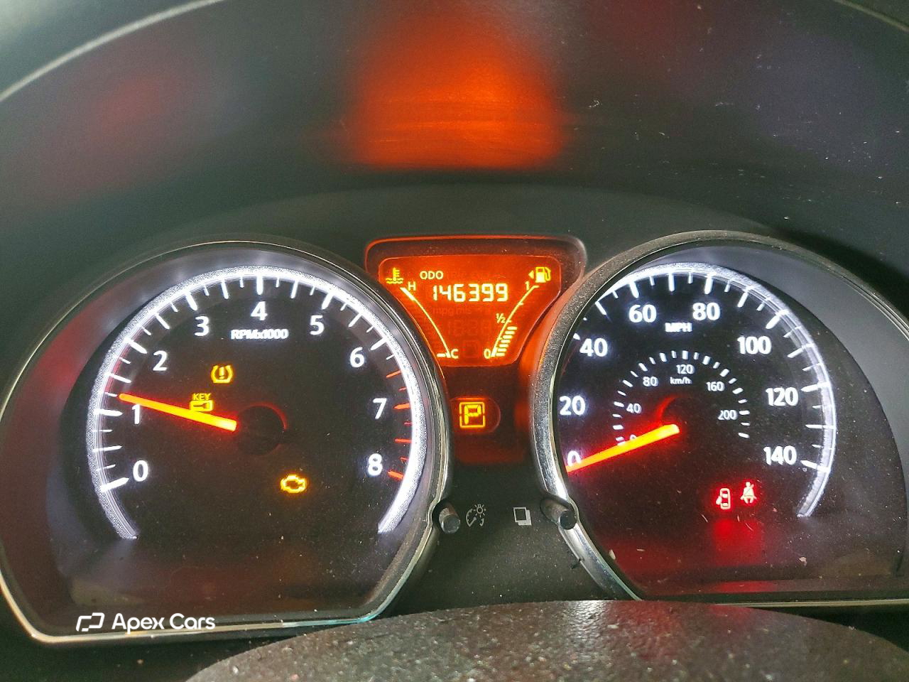 Nissan Versa 2014