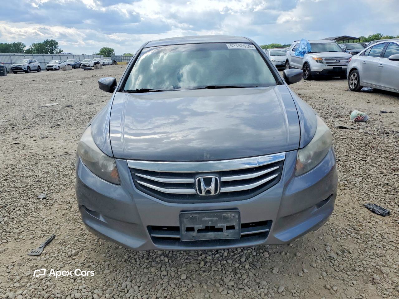 Honda Accord 2011
