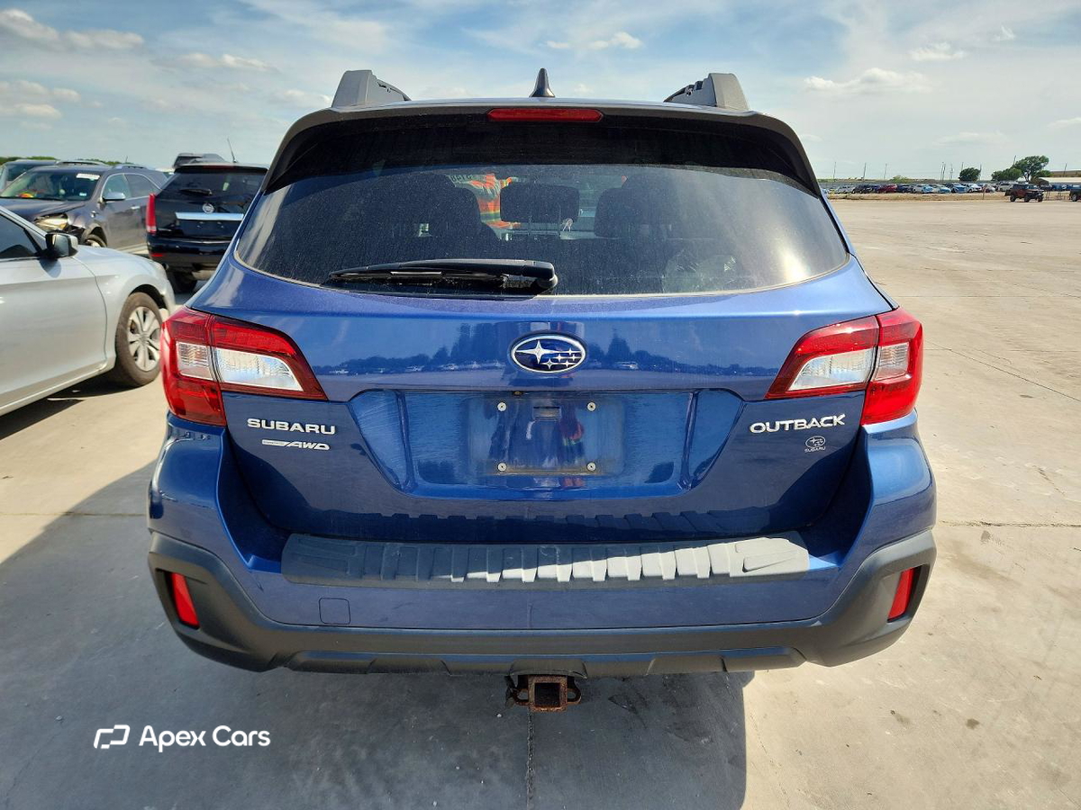 Subaru Outback 2019