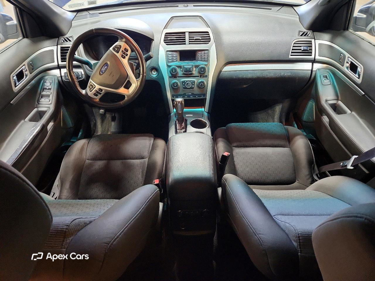 Ford Explorer 2004