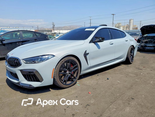 BMW M8 2023 - Image 1 of 12
