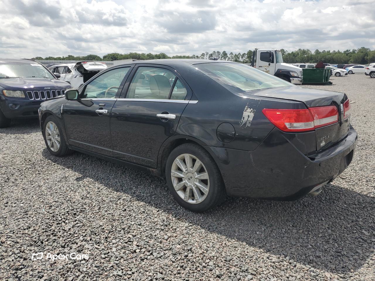 Lincoln MKZ 2010