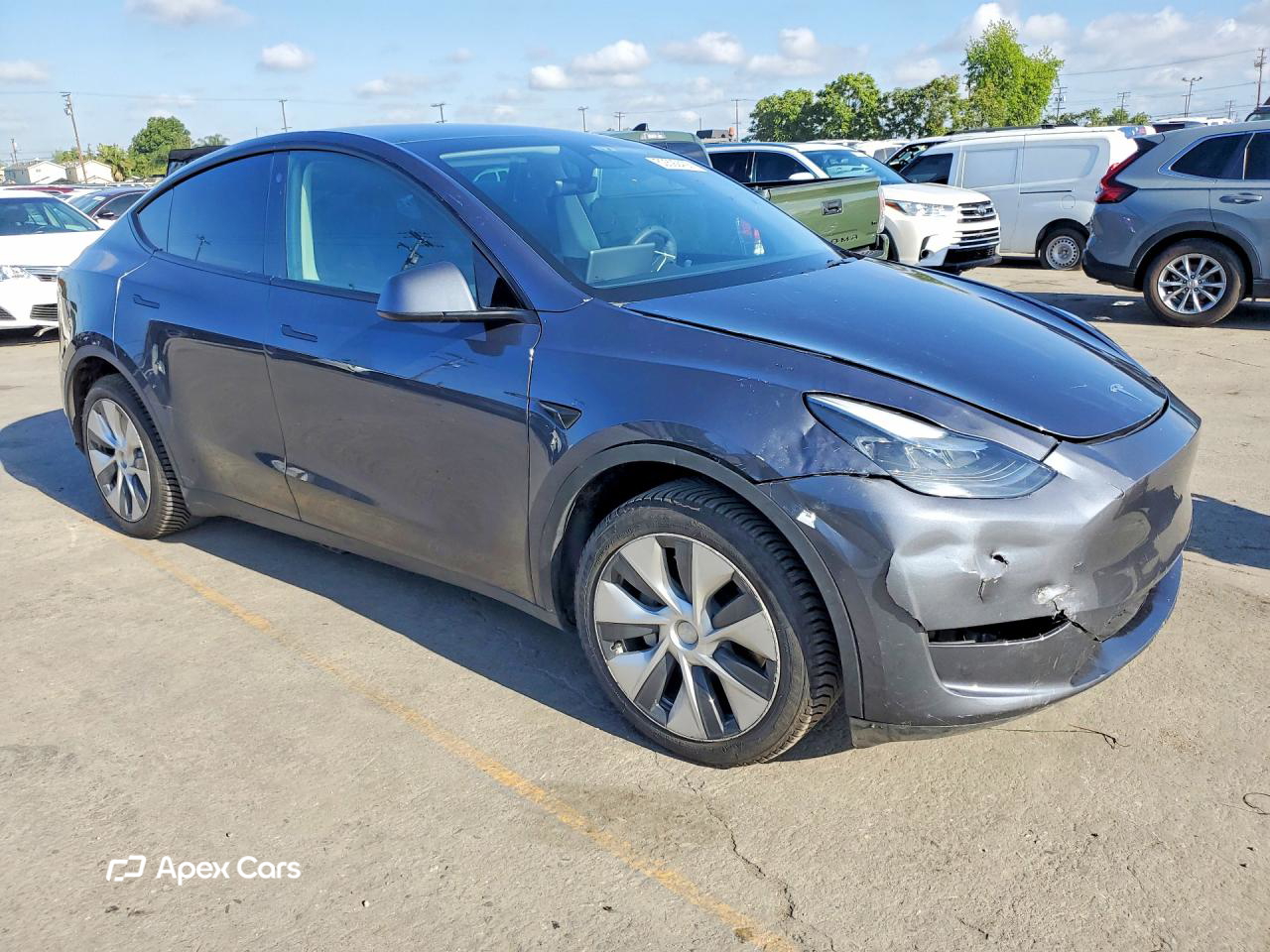 Tesla Model Y 2023