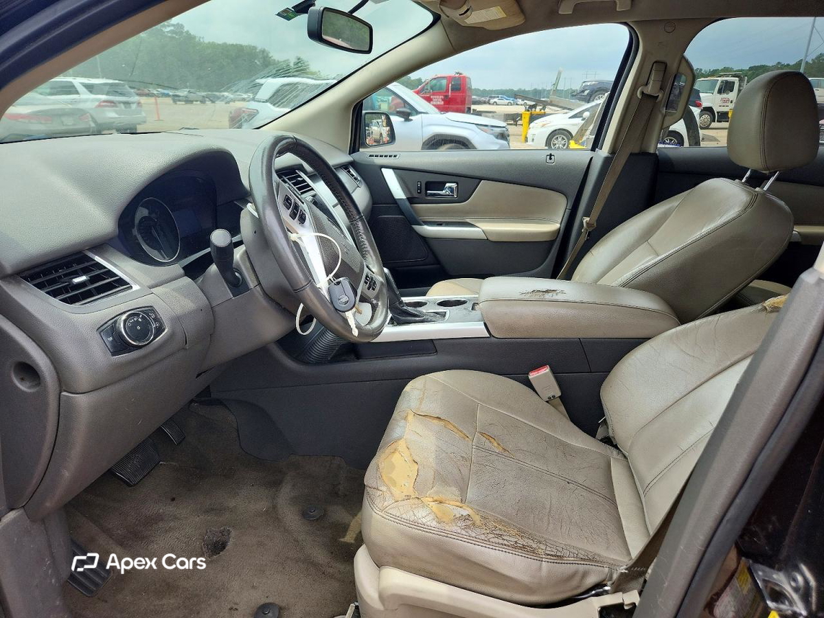 Ford Edge 2013