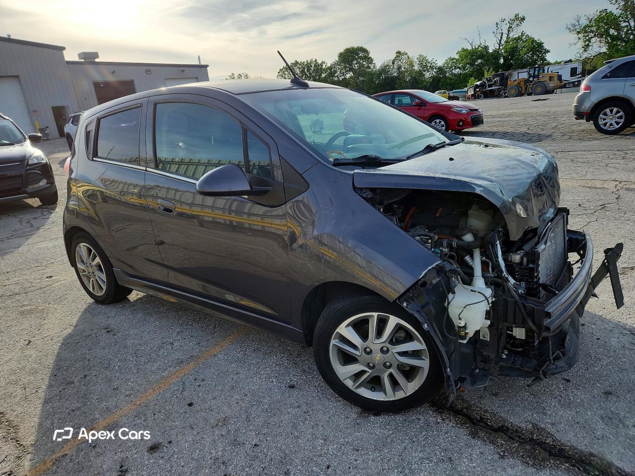 Chevrolet Spark 2014