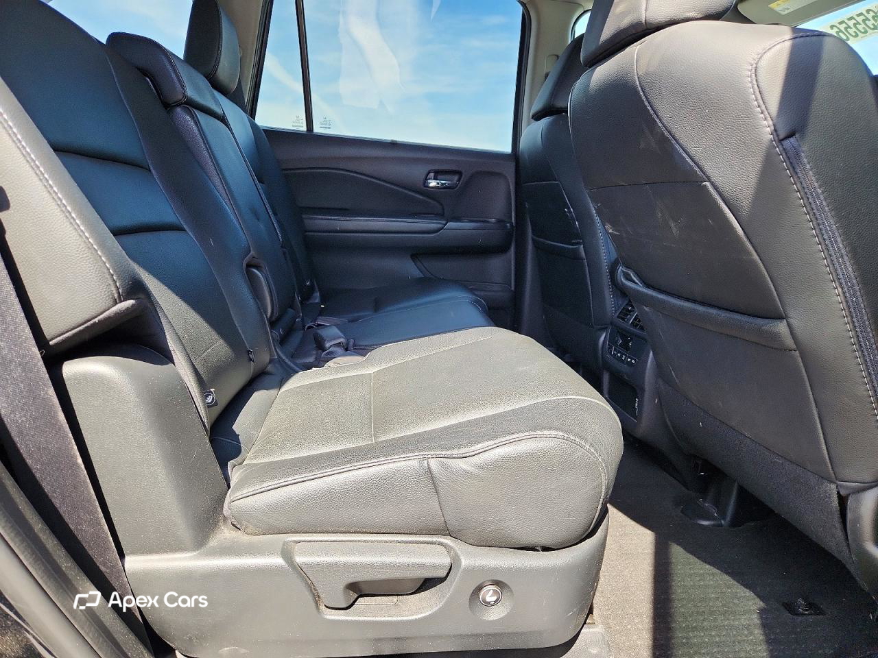 Honda Pilot 2019