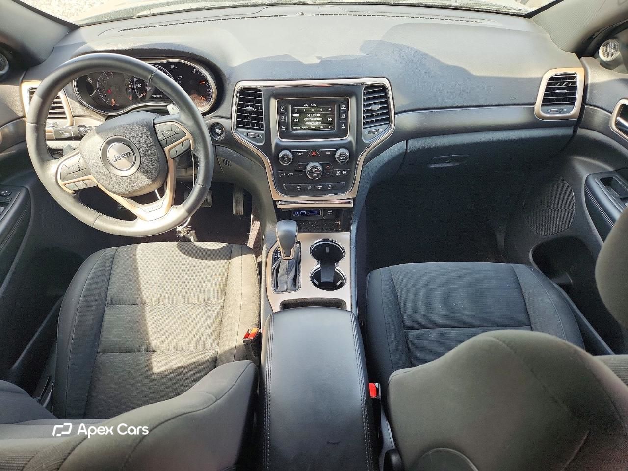 Jeep Cherokee 2016
