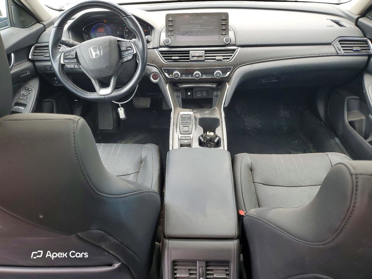 Honda Accord 2021