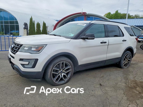 Ford Explorer 2016 - Zdjęcie 1 z 13