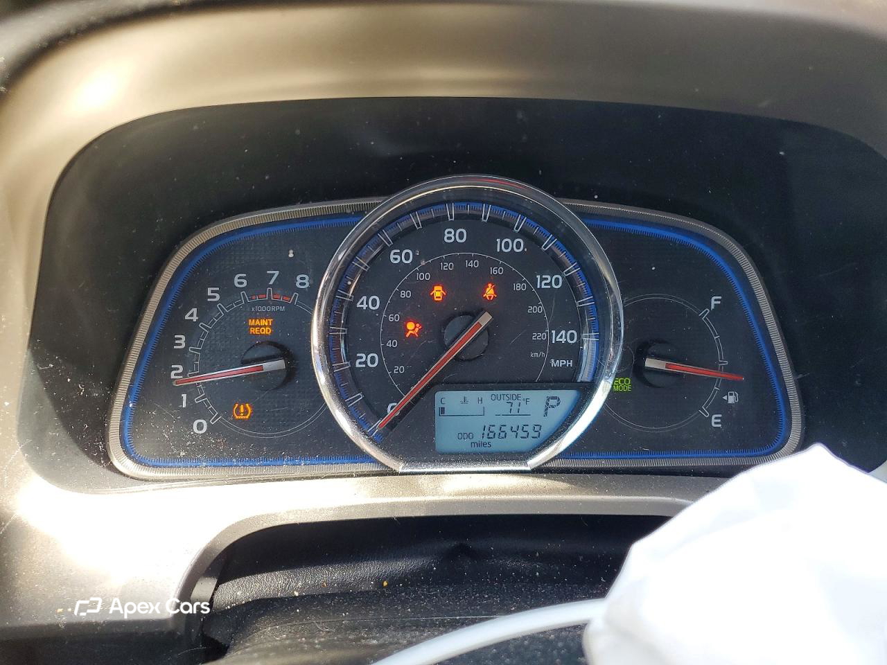 Toyota RAV 4 2014