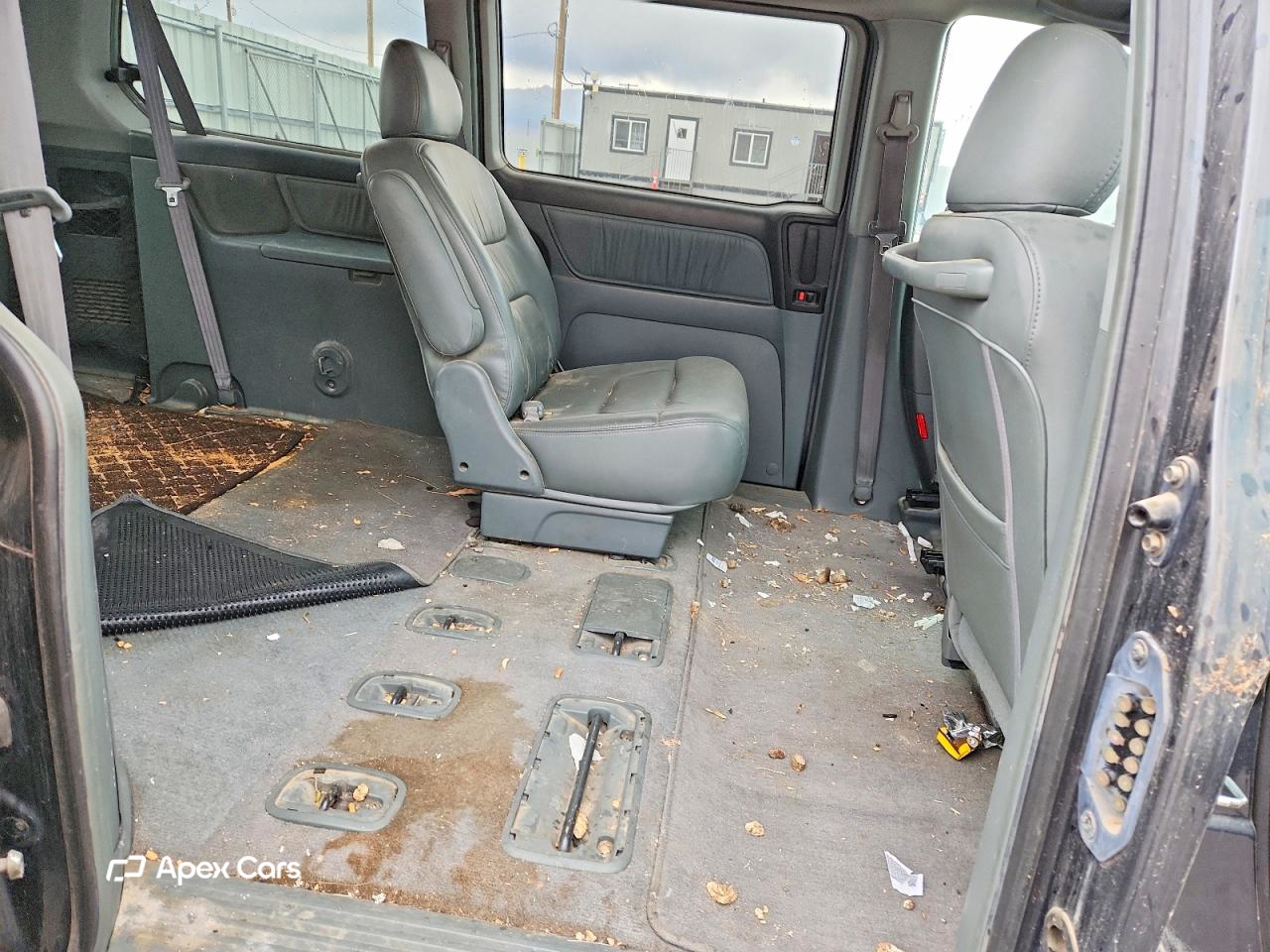 Honda Odyssey 2004