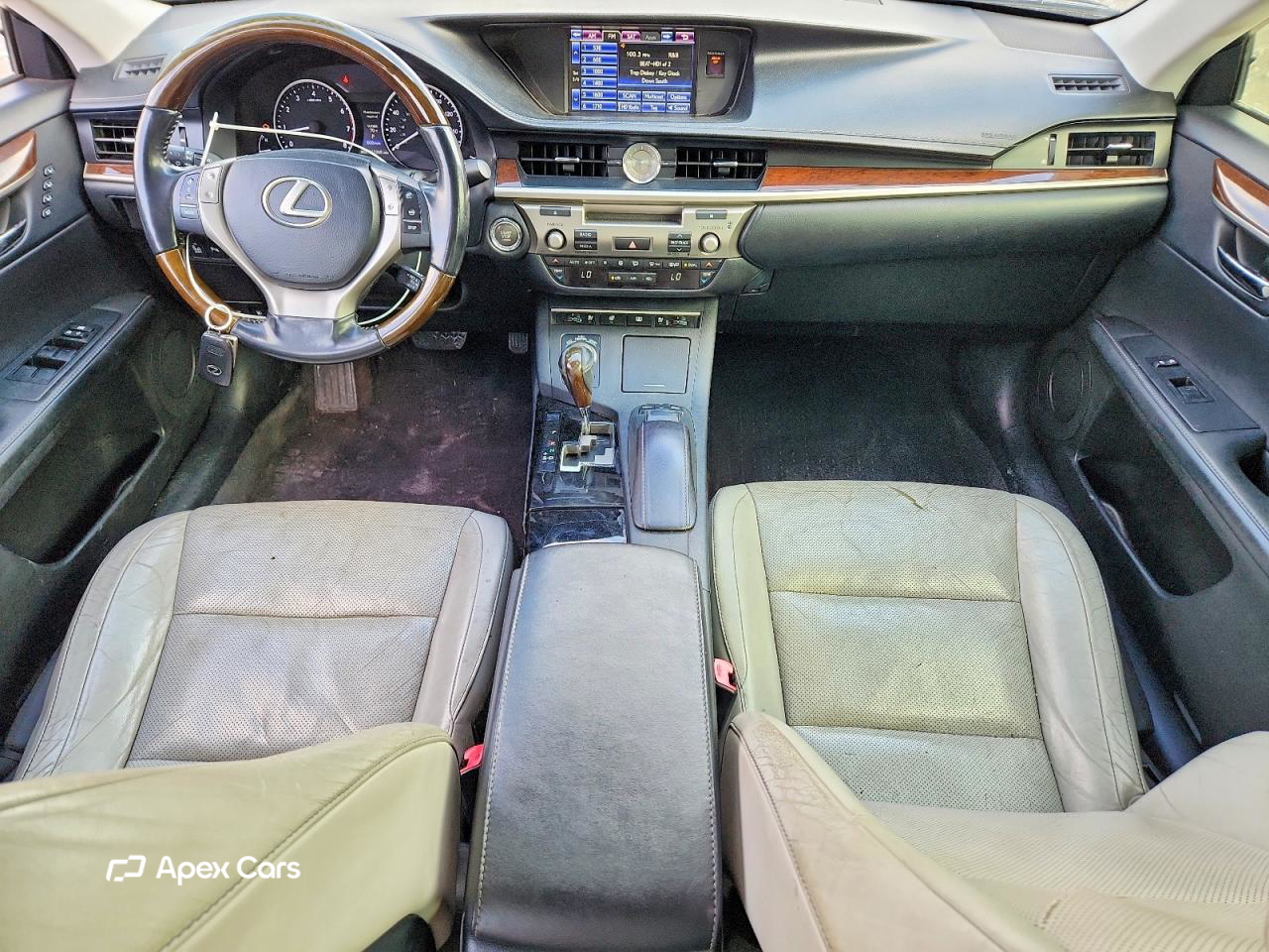 Lexus ES 2014