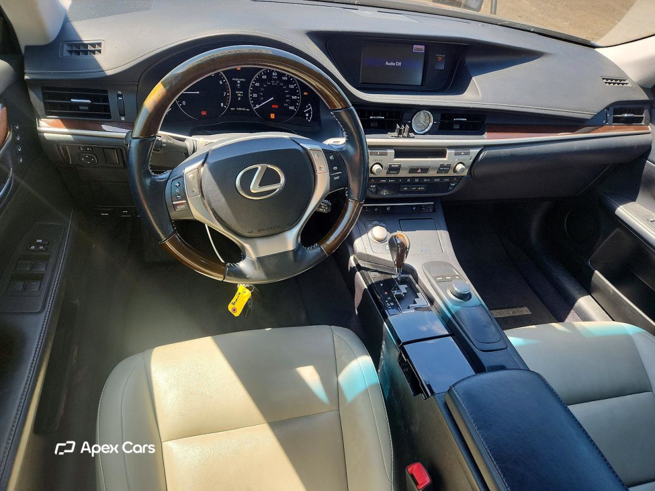 Lexus ES 2013