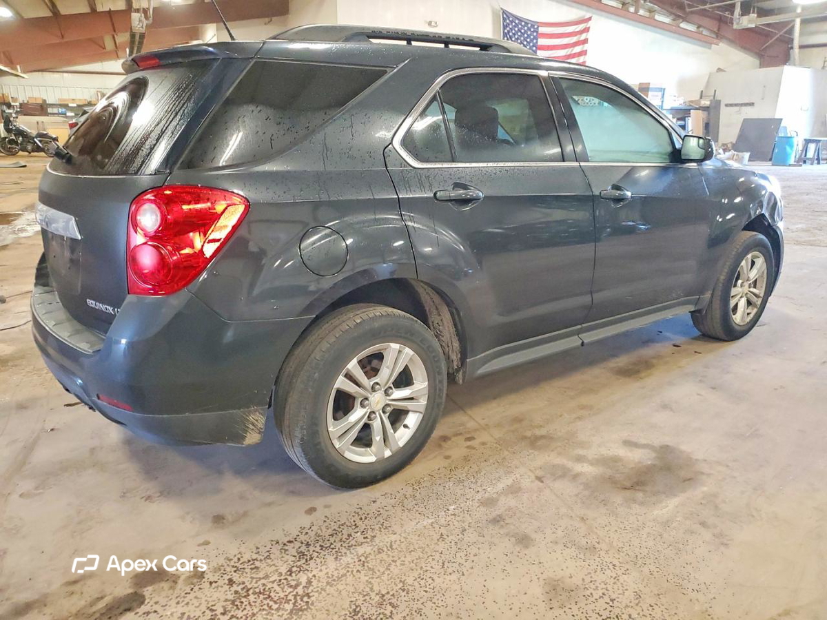 Chevrolet Equinox 2014