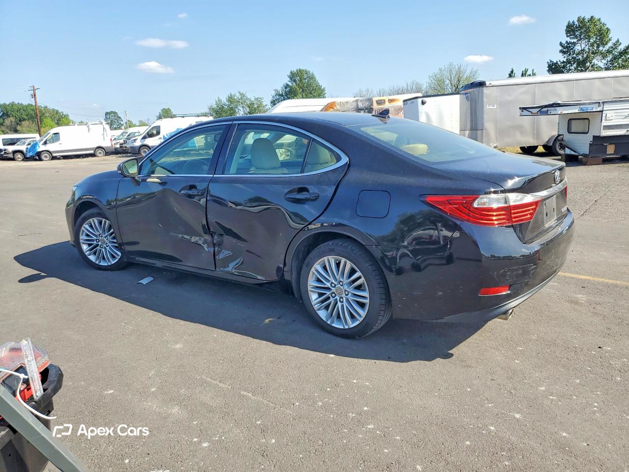 Lexus ES 2013