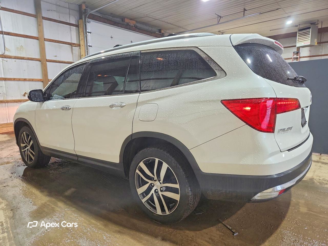Honda Pilot 2018