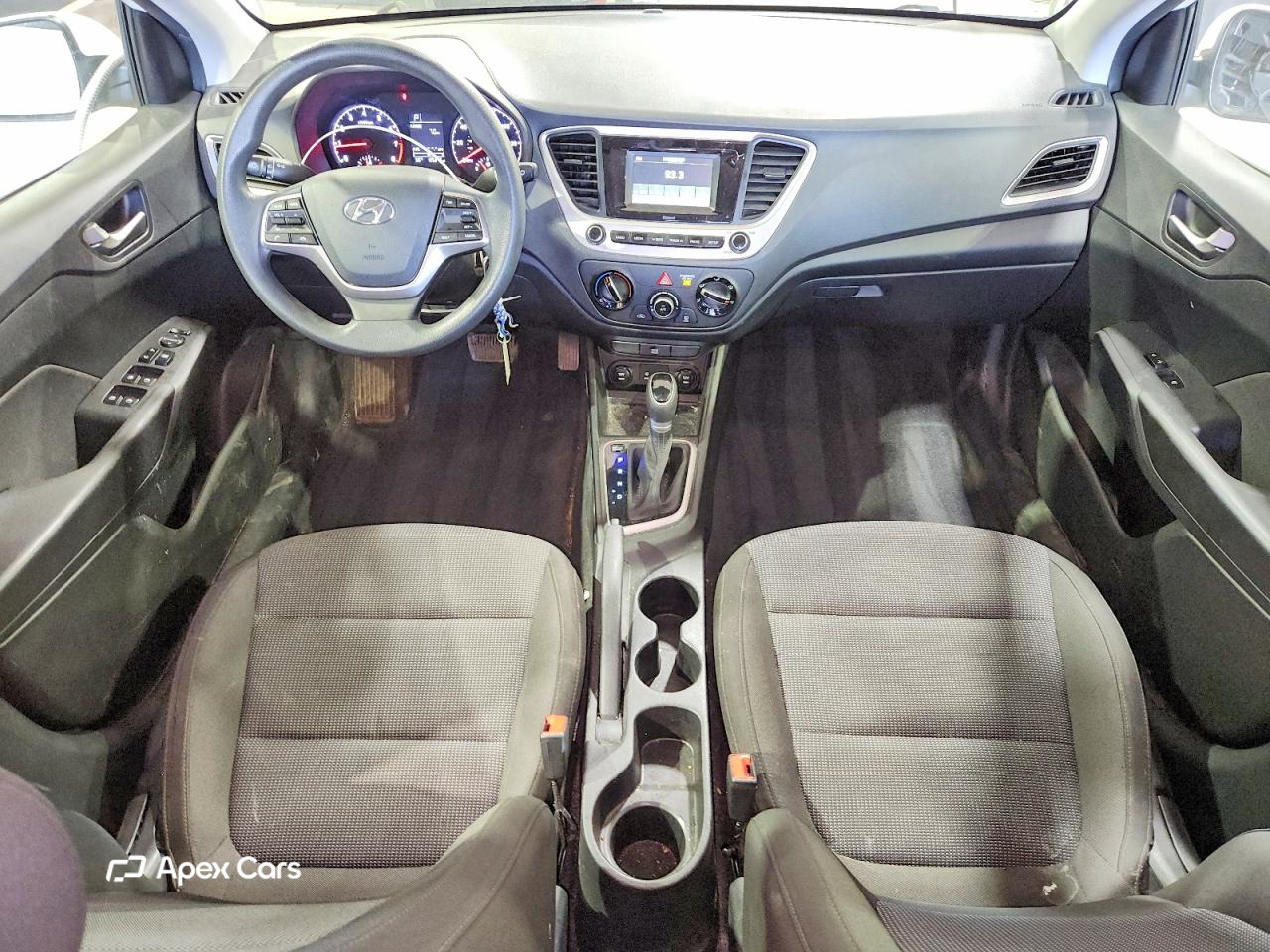 Hyundai Accent 2021
