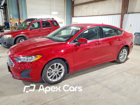 Ford Fusion 2020 - Image 1 of 12