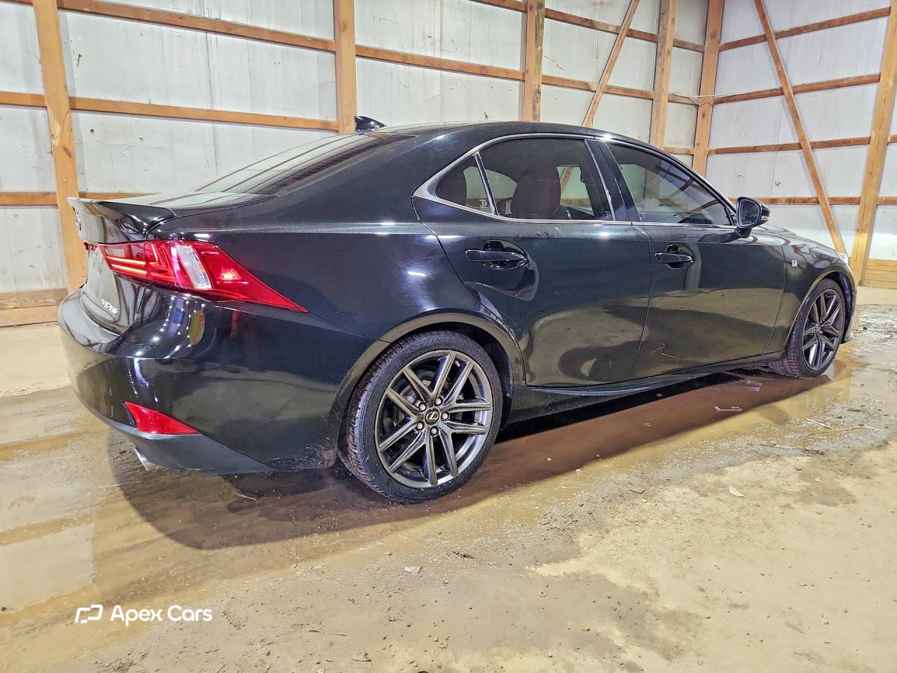 Lexus IS 2016