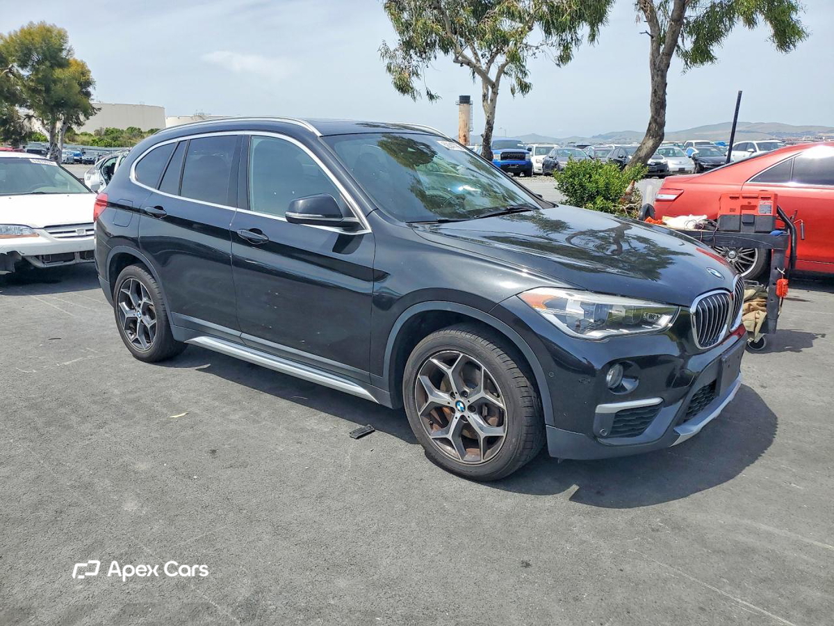 BMW X1 2017