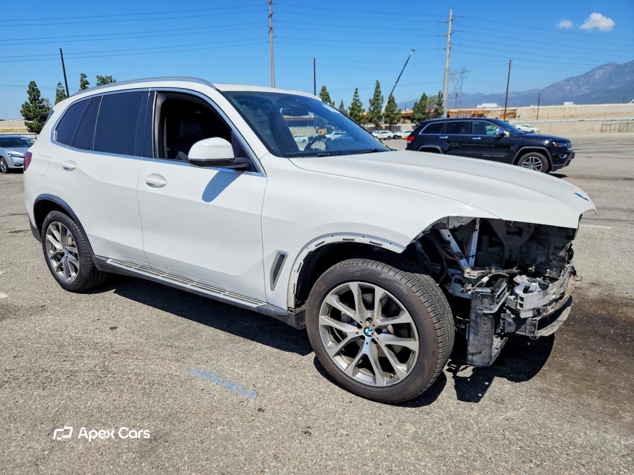 BMW X5 2019