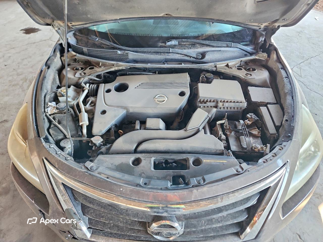 Nissan Altima 2015