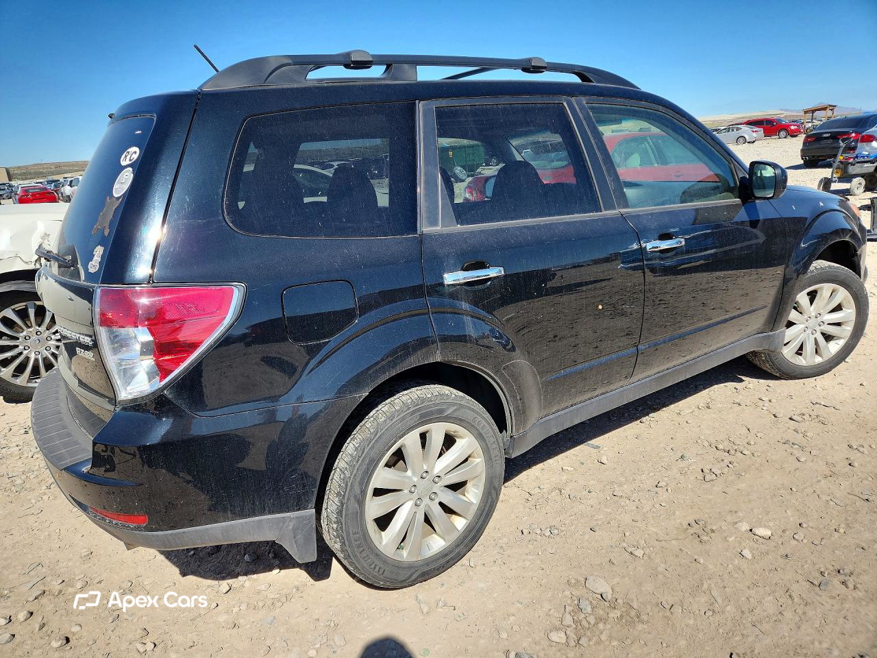 Subaru Forester 2013