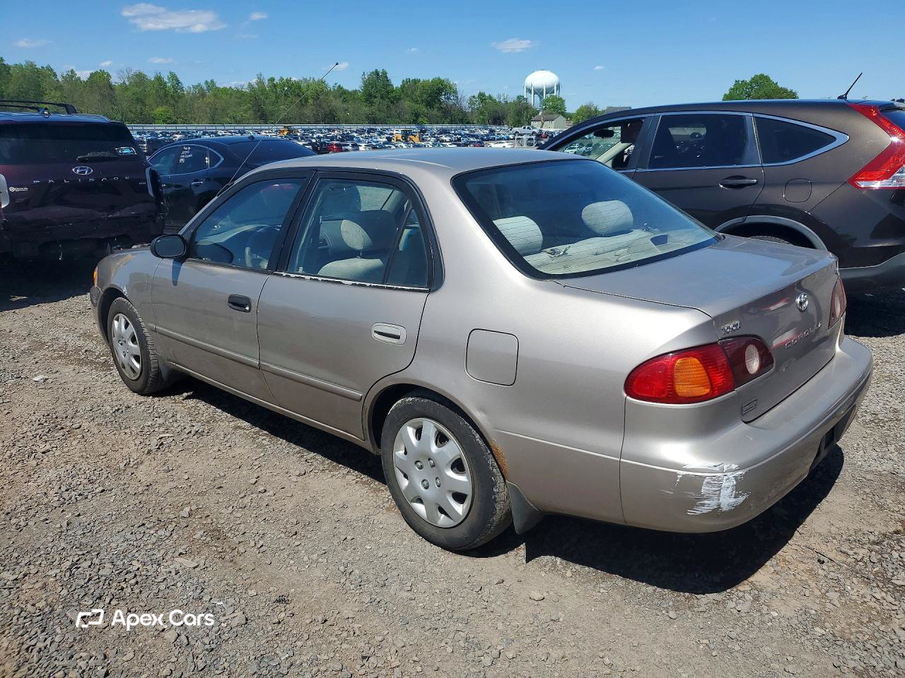 Toyota Corolla 2002