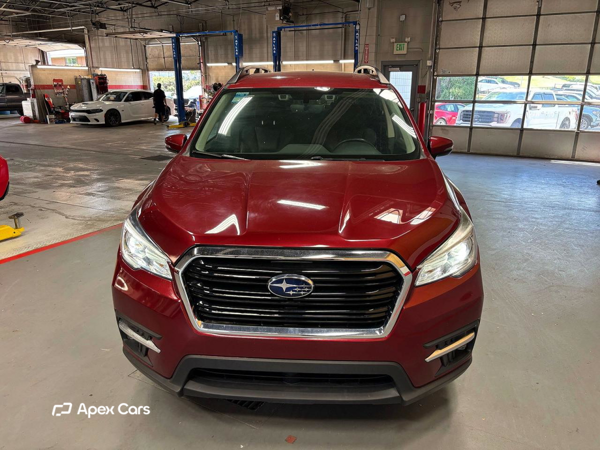 Subaru Ascent 2022