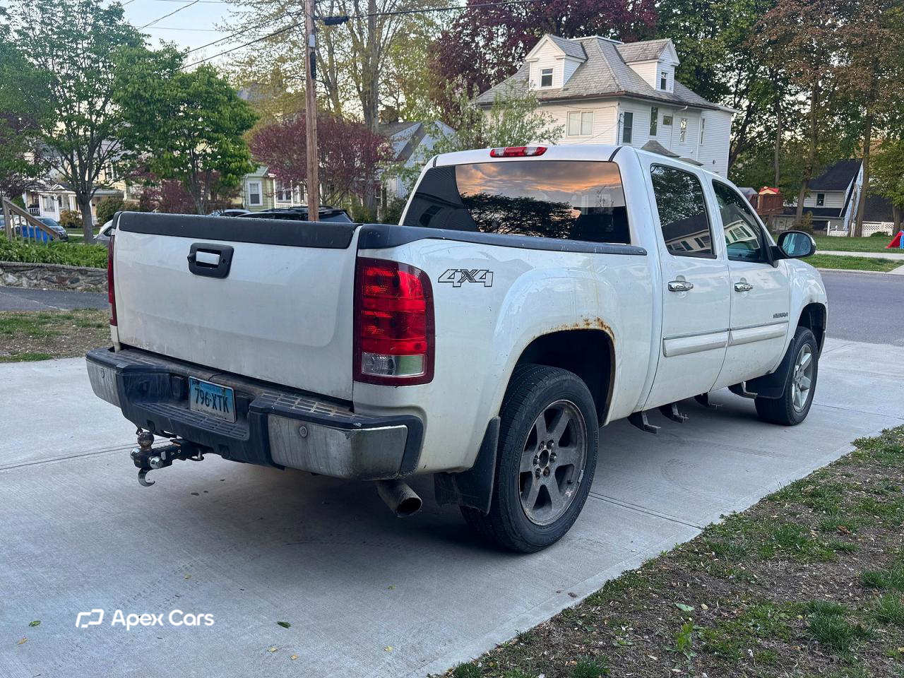GMC Sierra 2012