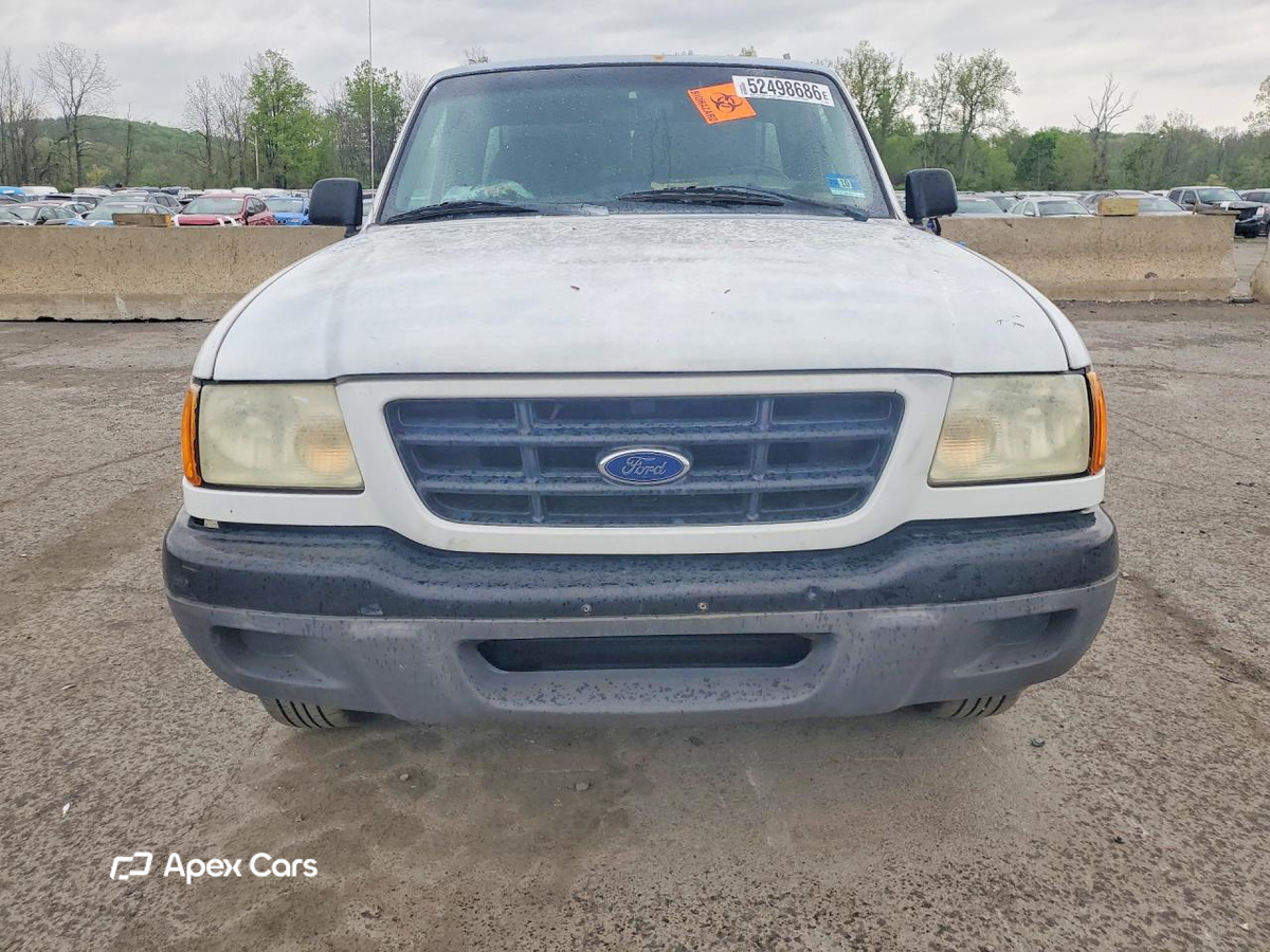 Ford Ranger 2002