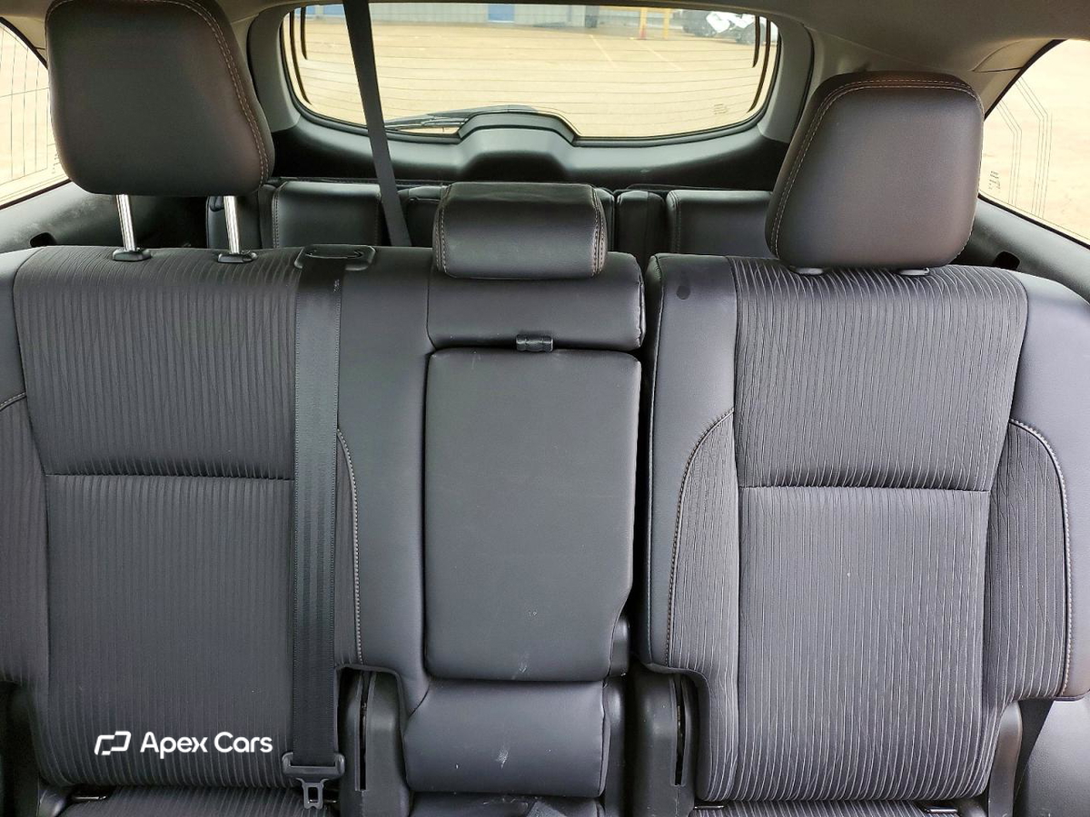 Toyota Highlander 2017