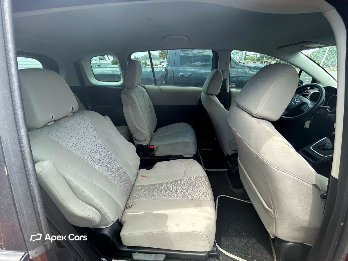 Mazda 5 2012