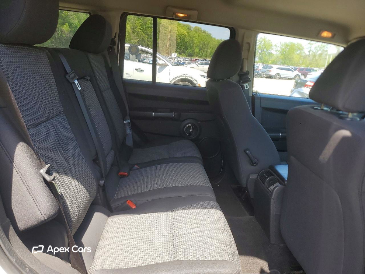Jeep Commander 2010