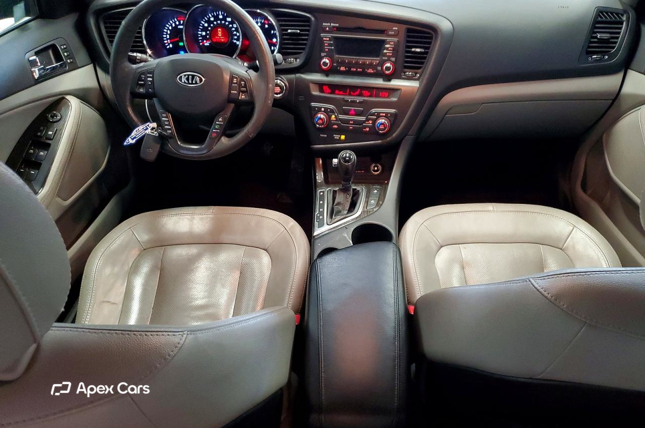 Kia Optima 2011