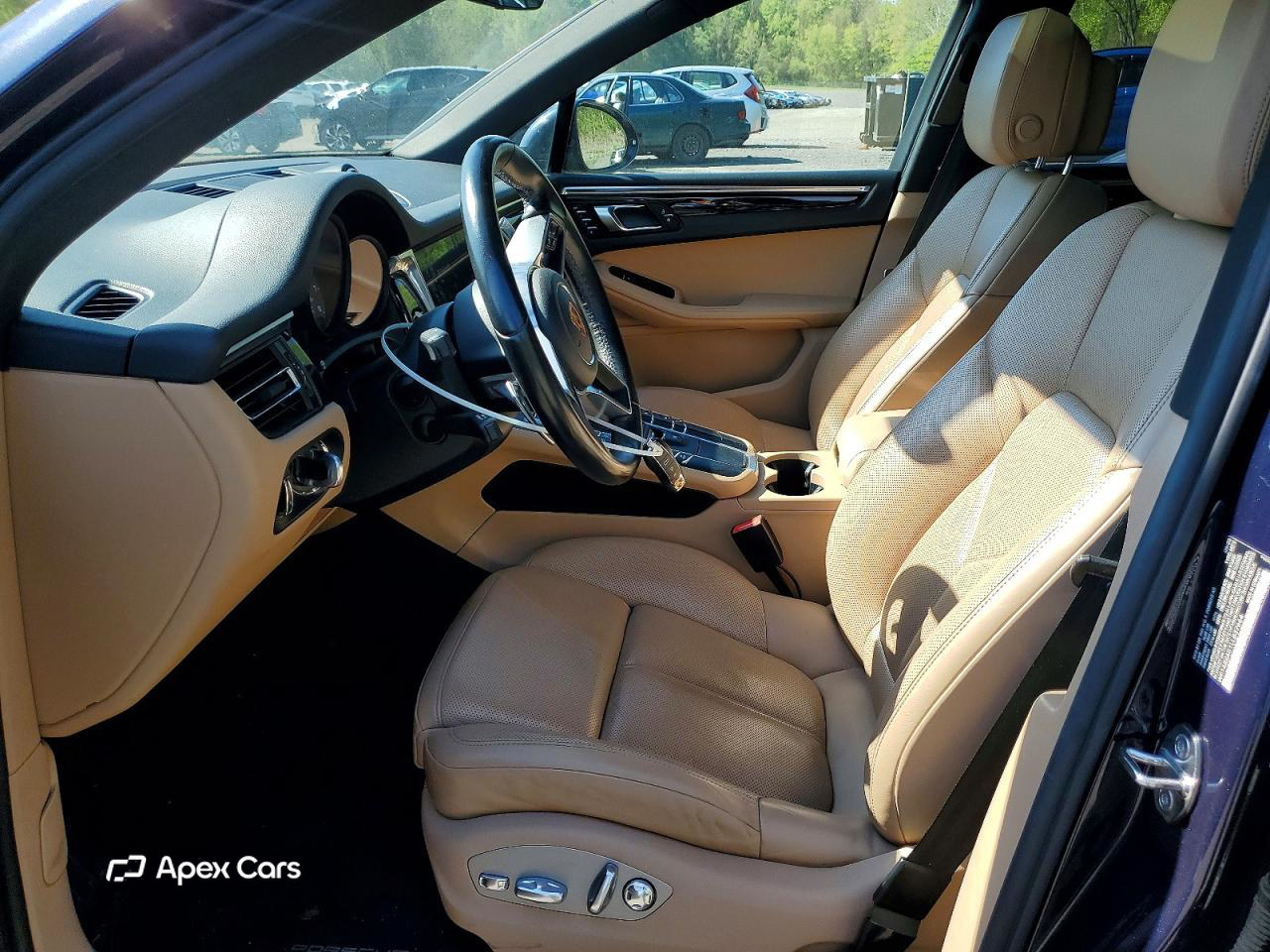 Porsche Macan 2020