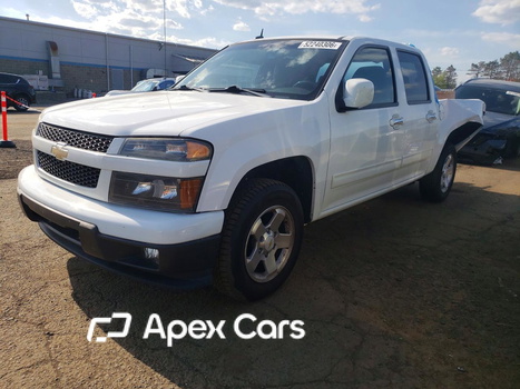 2012 Chevrolet Colorado - Zdjęcie 1 z 5