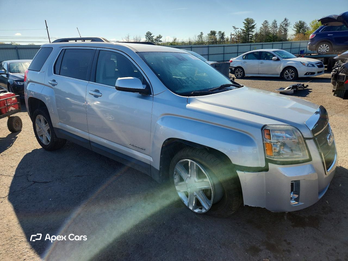 GMC Terrain 2012