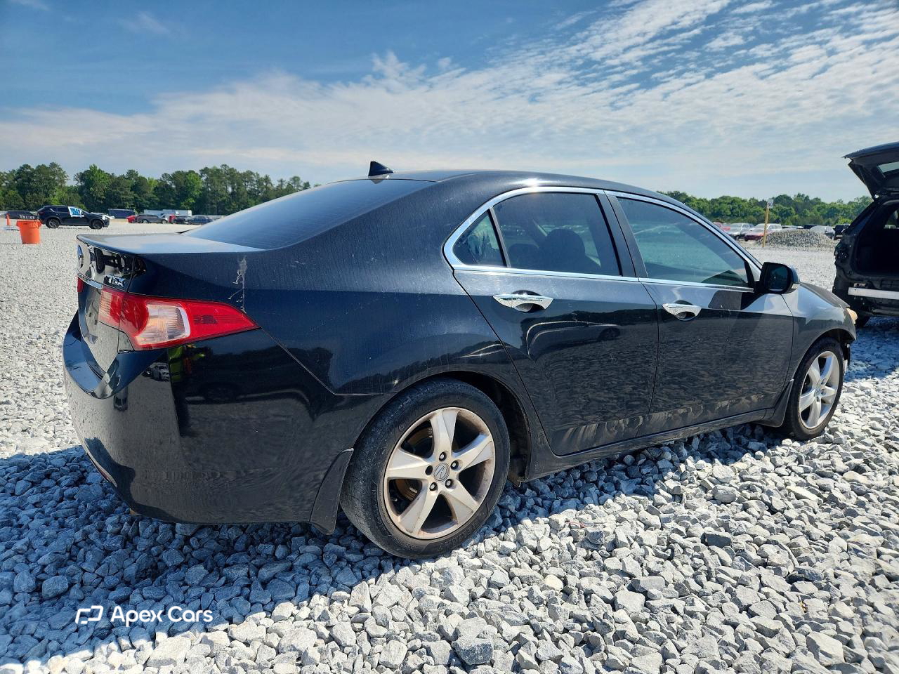 Acura TSX 2012