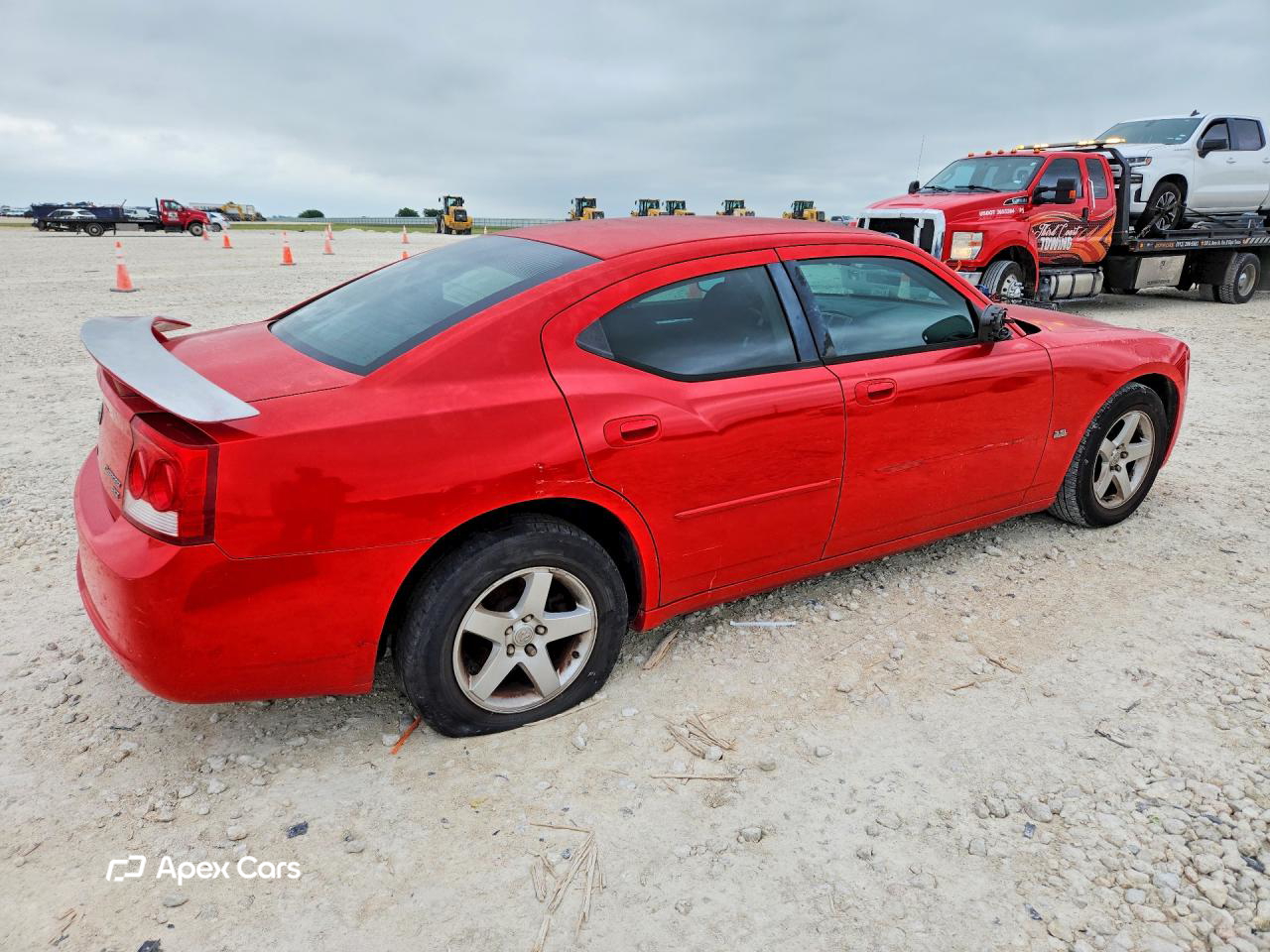 Dodge Charger 2010
