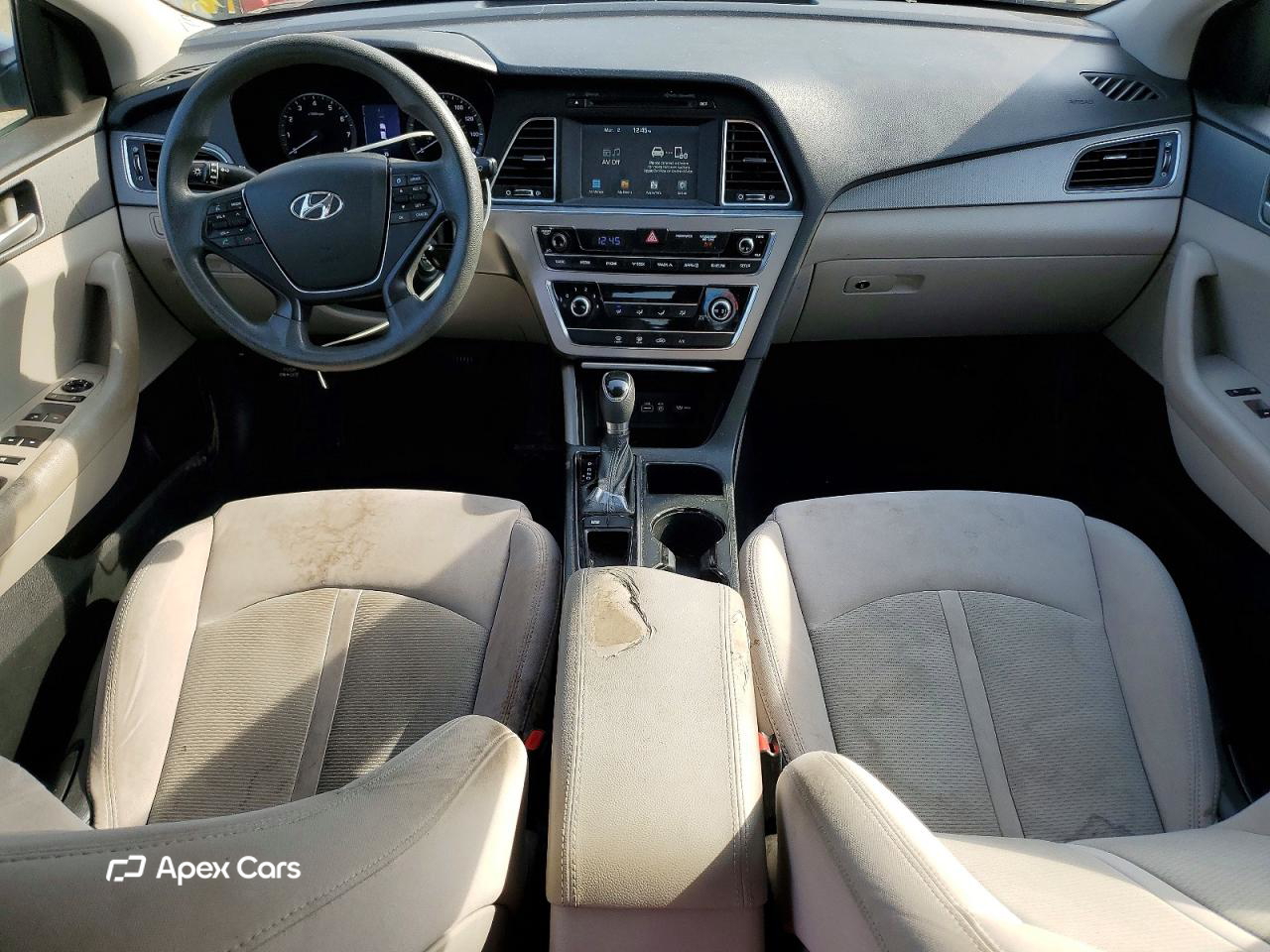 Hyundai Sonata 2016